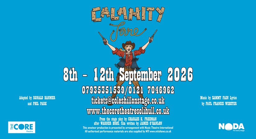 Calamity Jane 